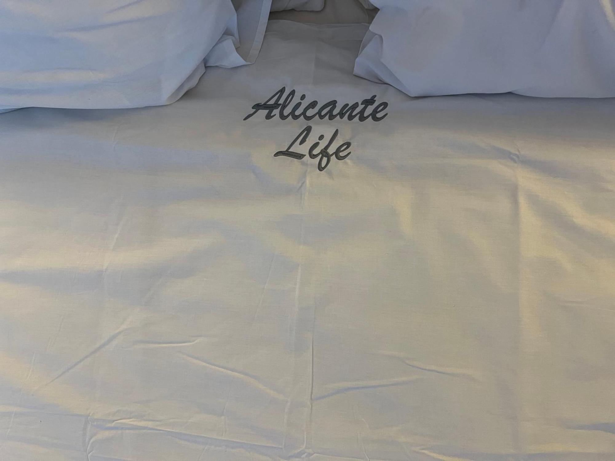 Alicante Life Puerto Marino Exteriér fotografie